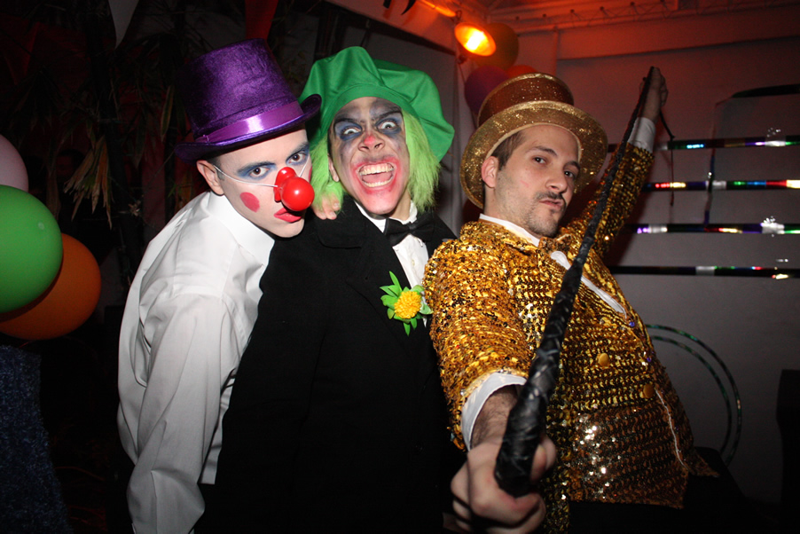 Circus Maximus Birthday